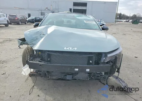 2025 Kia K4 Gt-Line Turbo z USA, uszkodzony, nr VIN 3KPFW4DC5SE067577